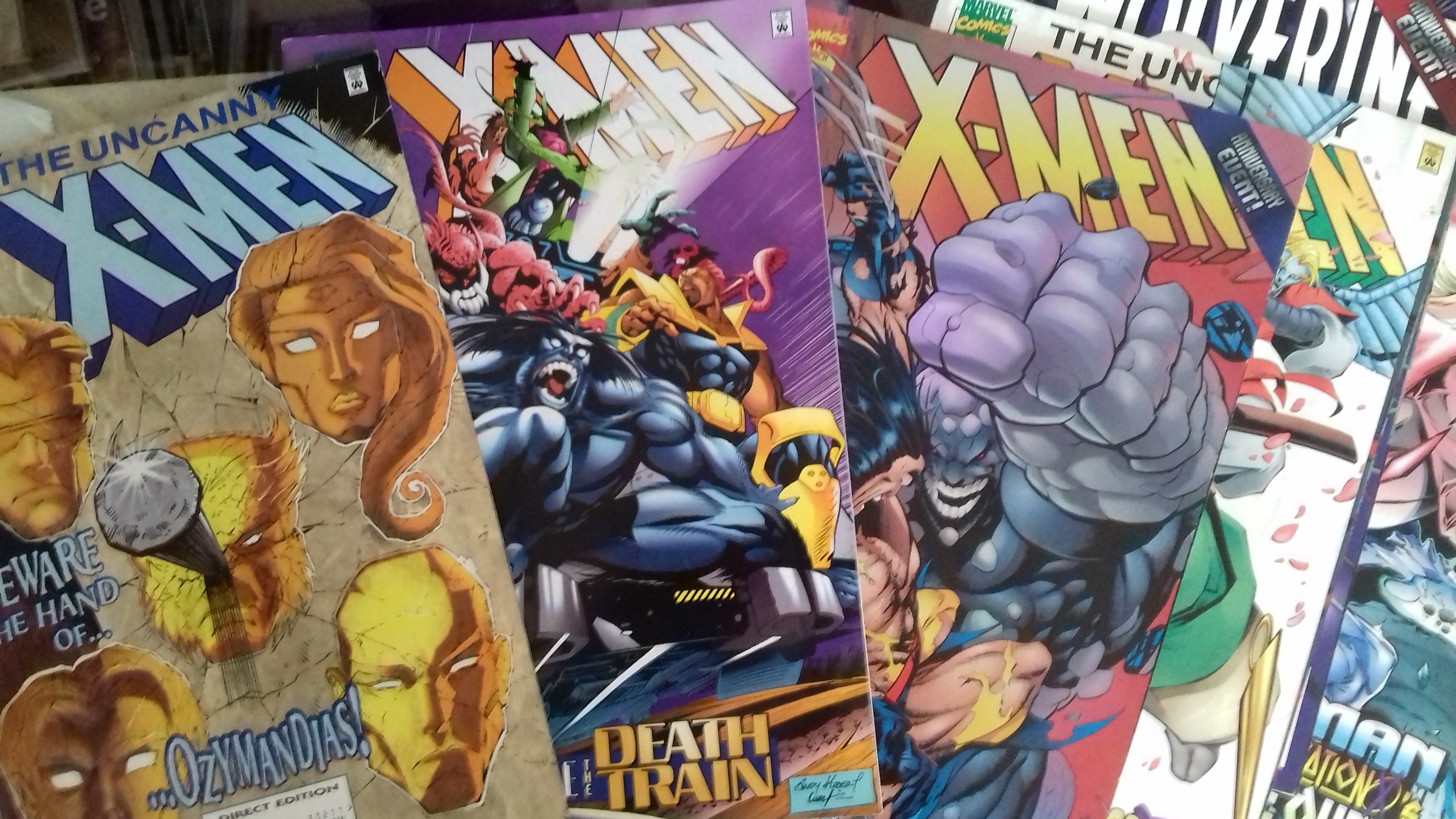 Comics Marvel