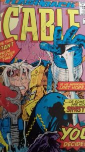 Cable vol 1 Juillet 1997