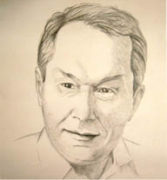 Portrait-dessin-crayon-commande