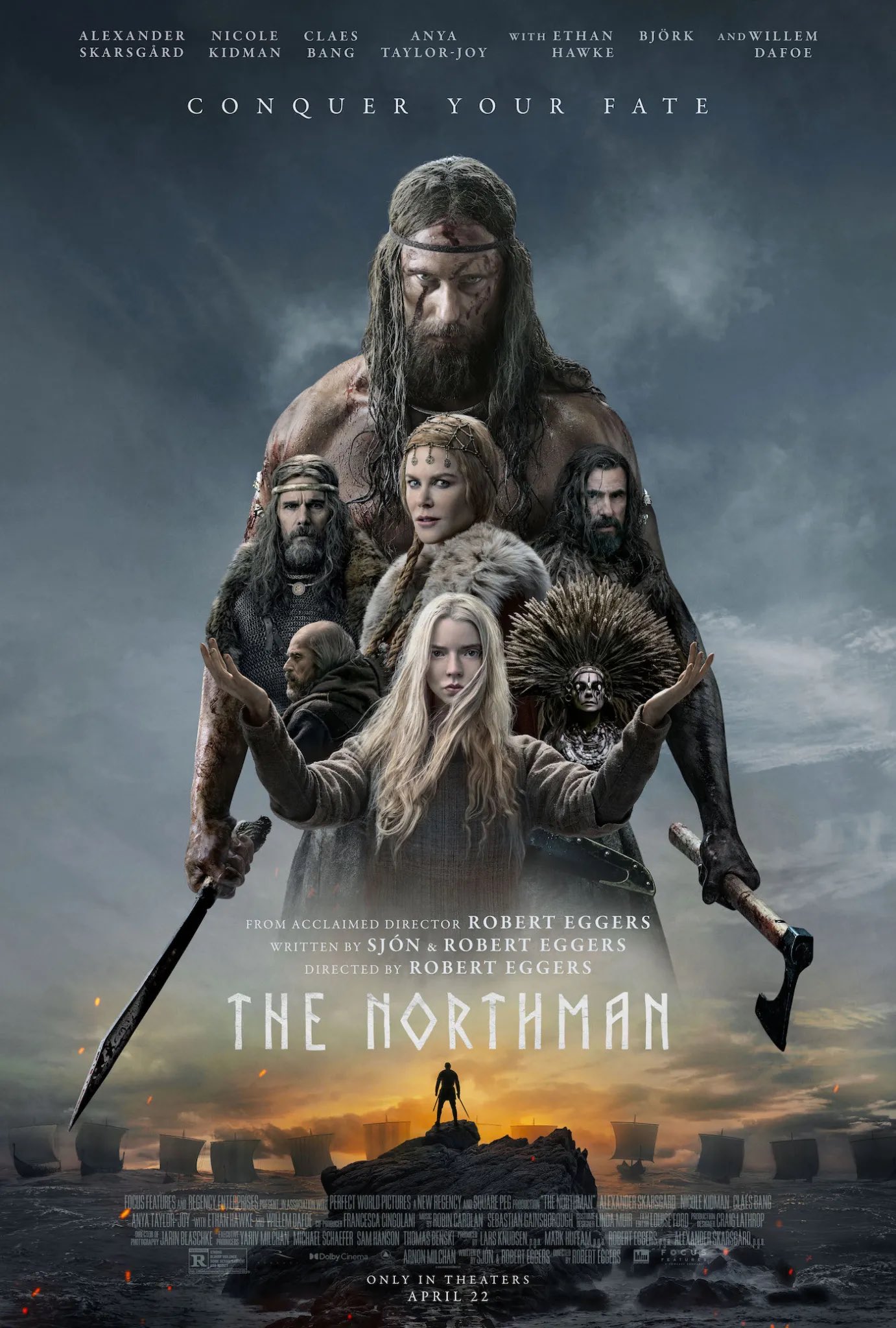 The Northman-symboles-paiens
